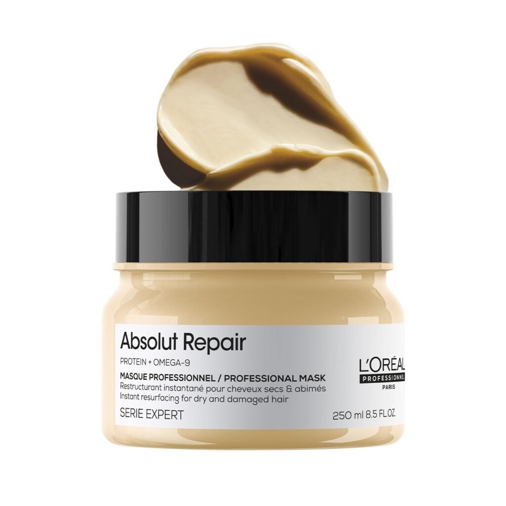 L'Oréal Professionnel Absolut Repair Mask for Dry & Damaged Hair